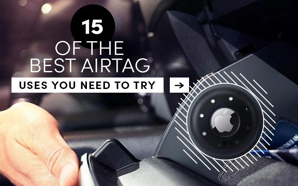 Using a bunch of AirTags already? Here are the best AirTag