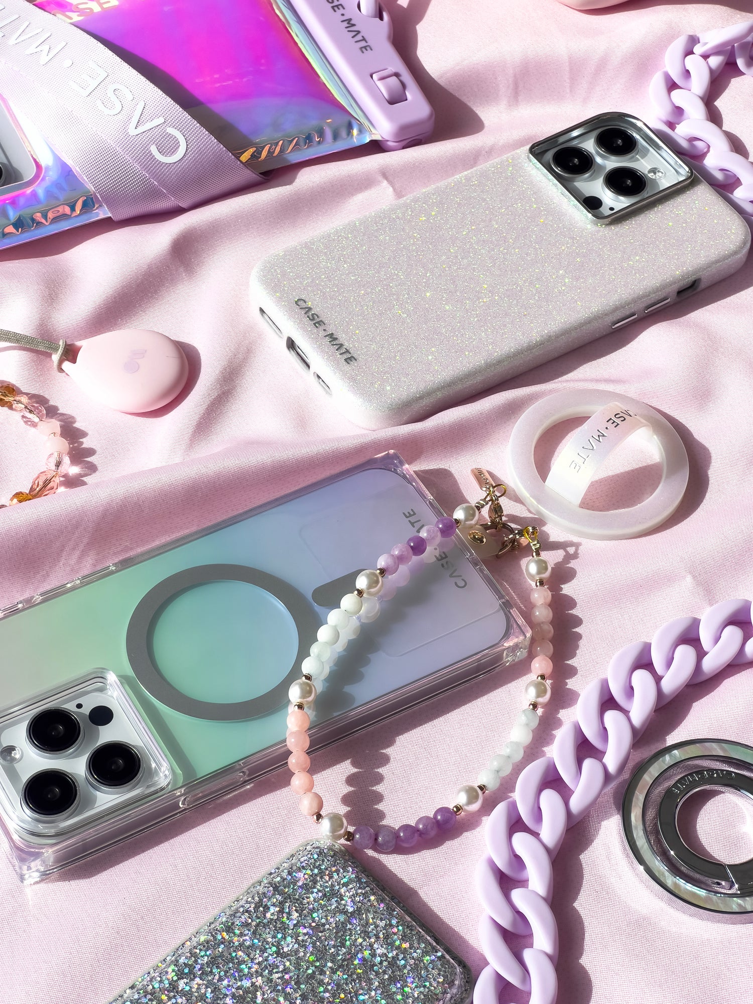 TikTok’s Trending Pink Phone Cases and Accessories