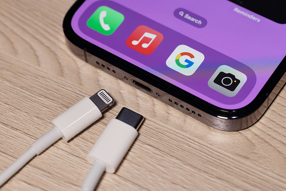 Will the a USB-C?