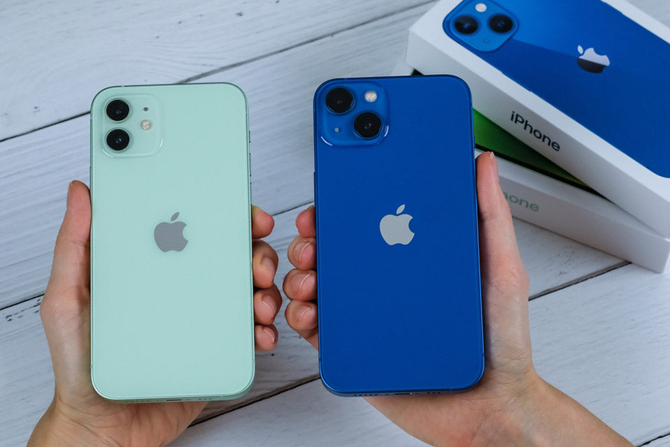 iPhone 12 Pro vs iPhone 13: What's the difference?