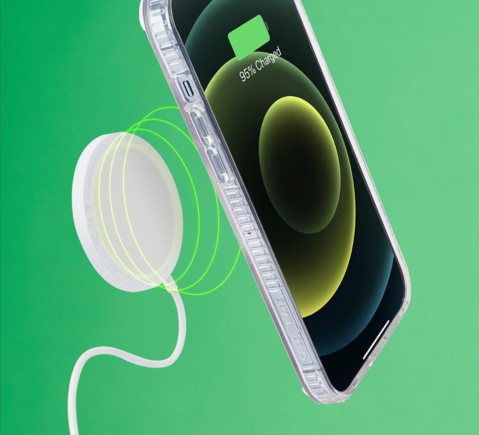 magnetic phone charger