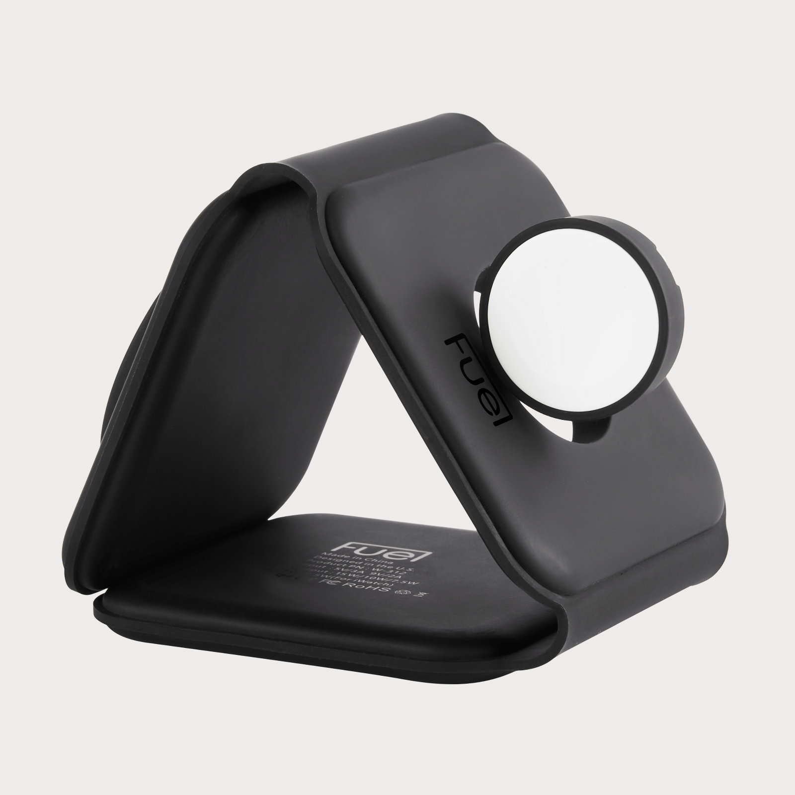 Fuel 3 in 1 Foldable MagSafe Travel Charger