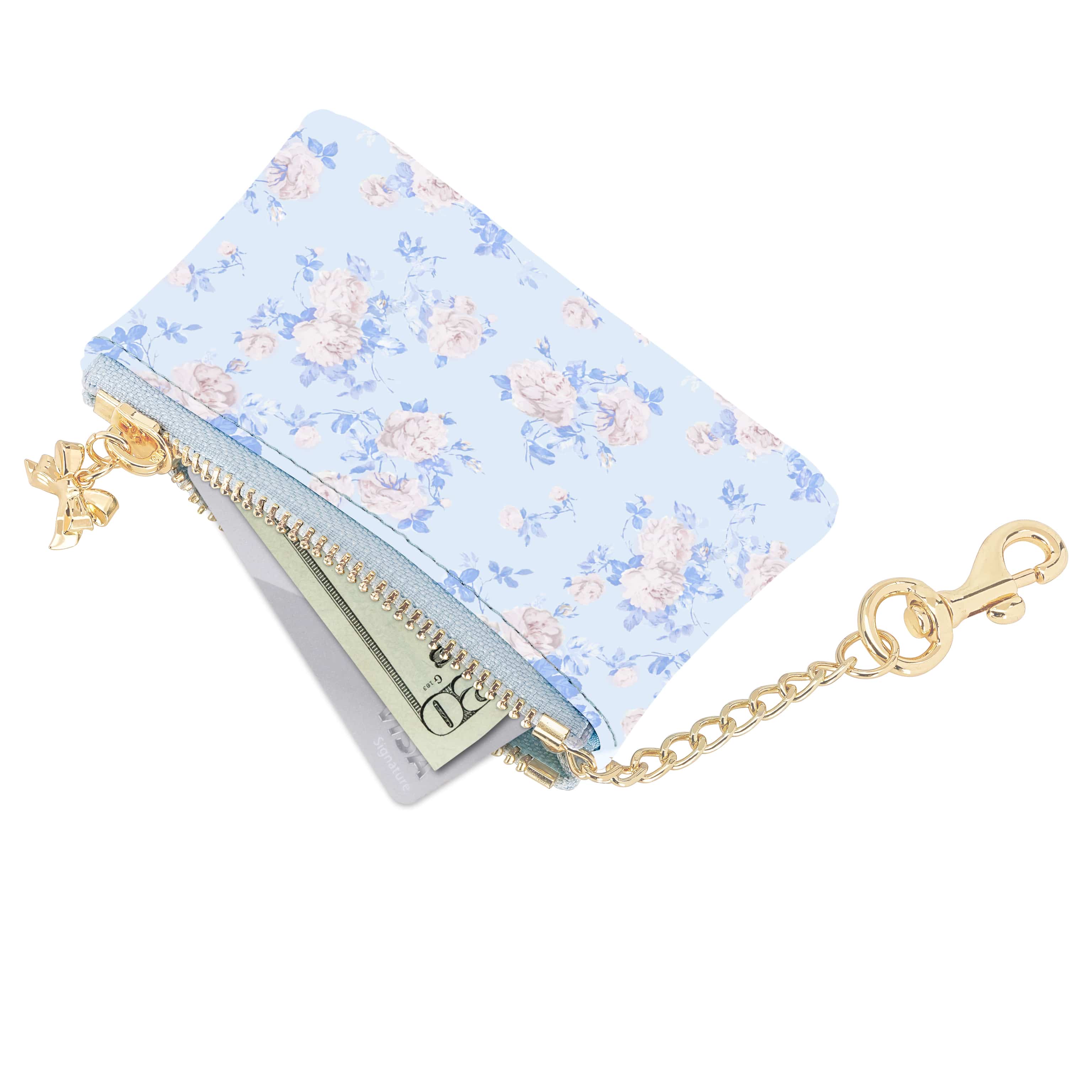 Case-Mate x LoveShackFancy Keychain Wallet
