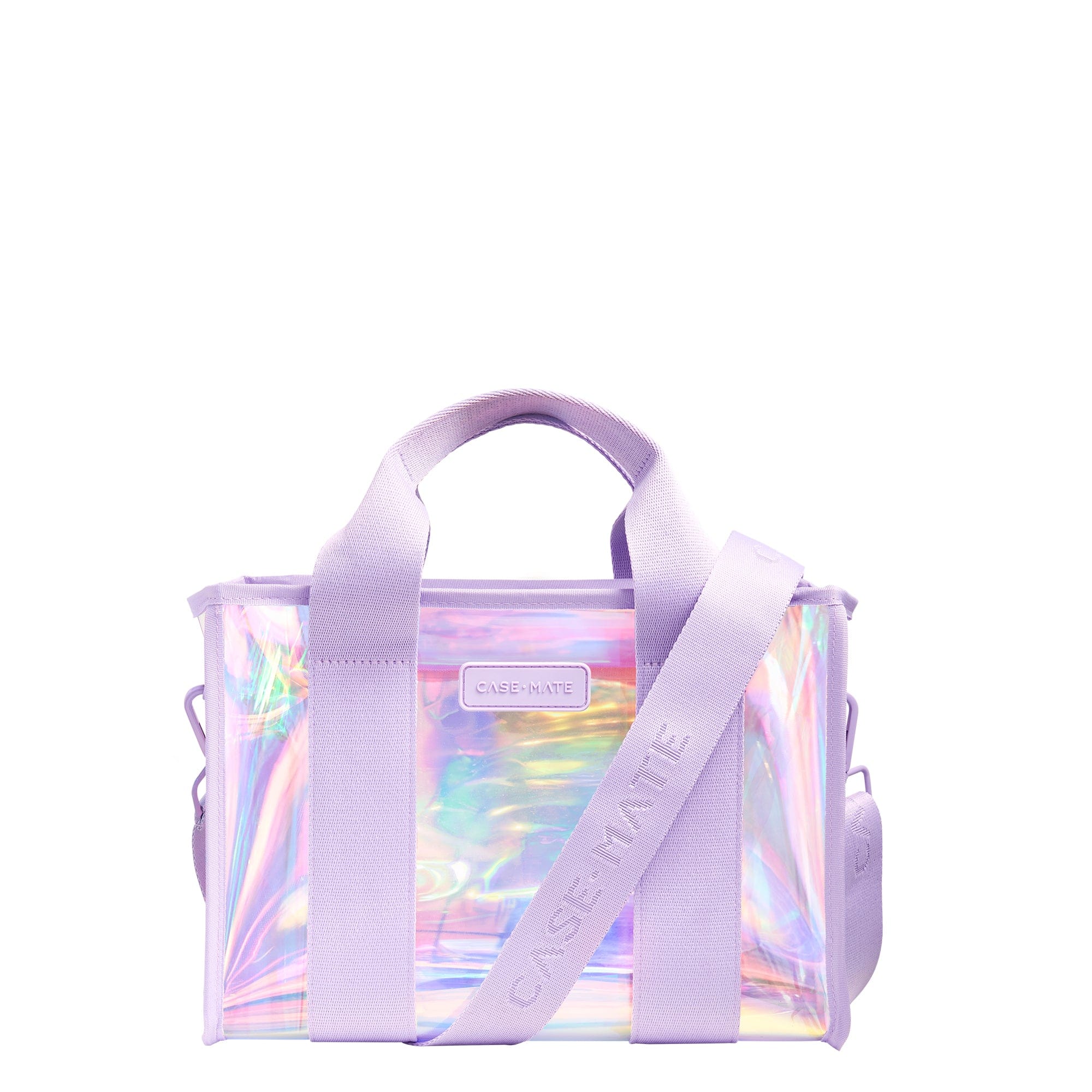Medium Jelly Crossbody Tote – Waterproof Beach & Travel | Case-Mate