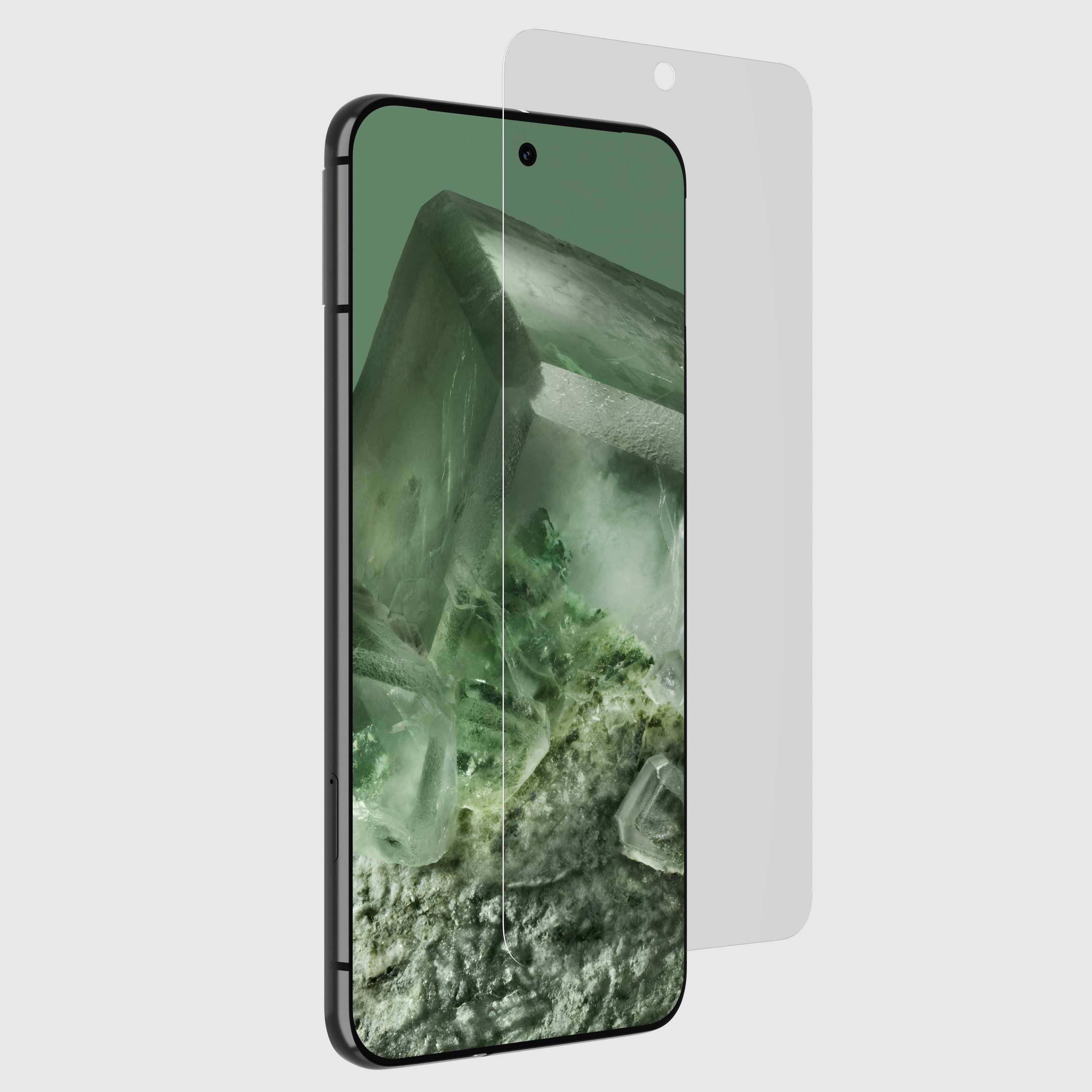 Glass Screen Protector - Pixel 8