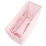 A image showing the inside of the tote organizer #color_ballet pink