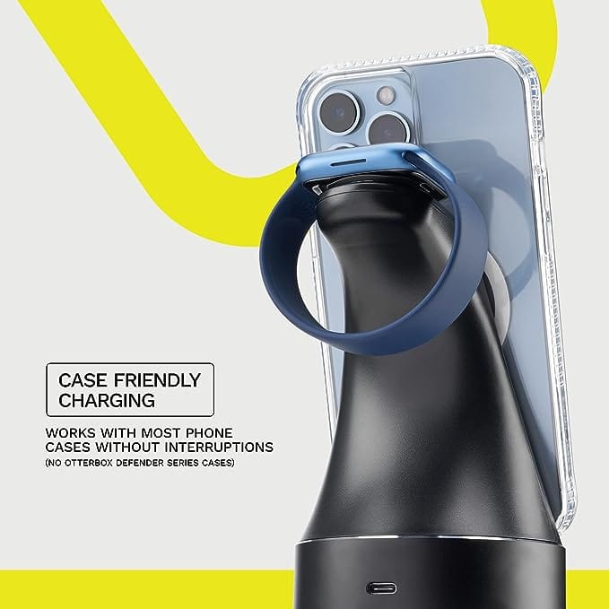 FUEL 2 in 1 Wireless Charging Stand - Wireless Charger