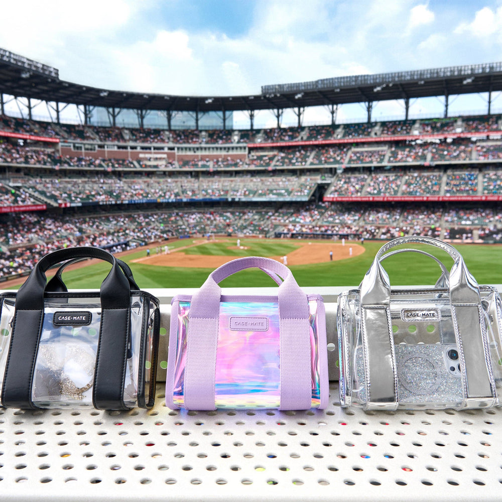 stadium jelly bag collection at a baseball stadium #color_iridescent