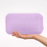 Purple case held by a hand on a white background
#color_stardust twinkle
