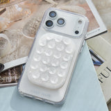 Phone case with bubble design on a magazine background
#color_twinkle