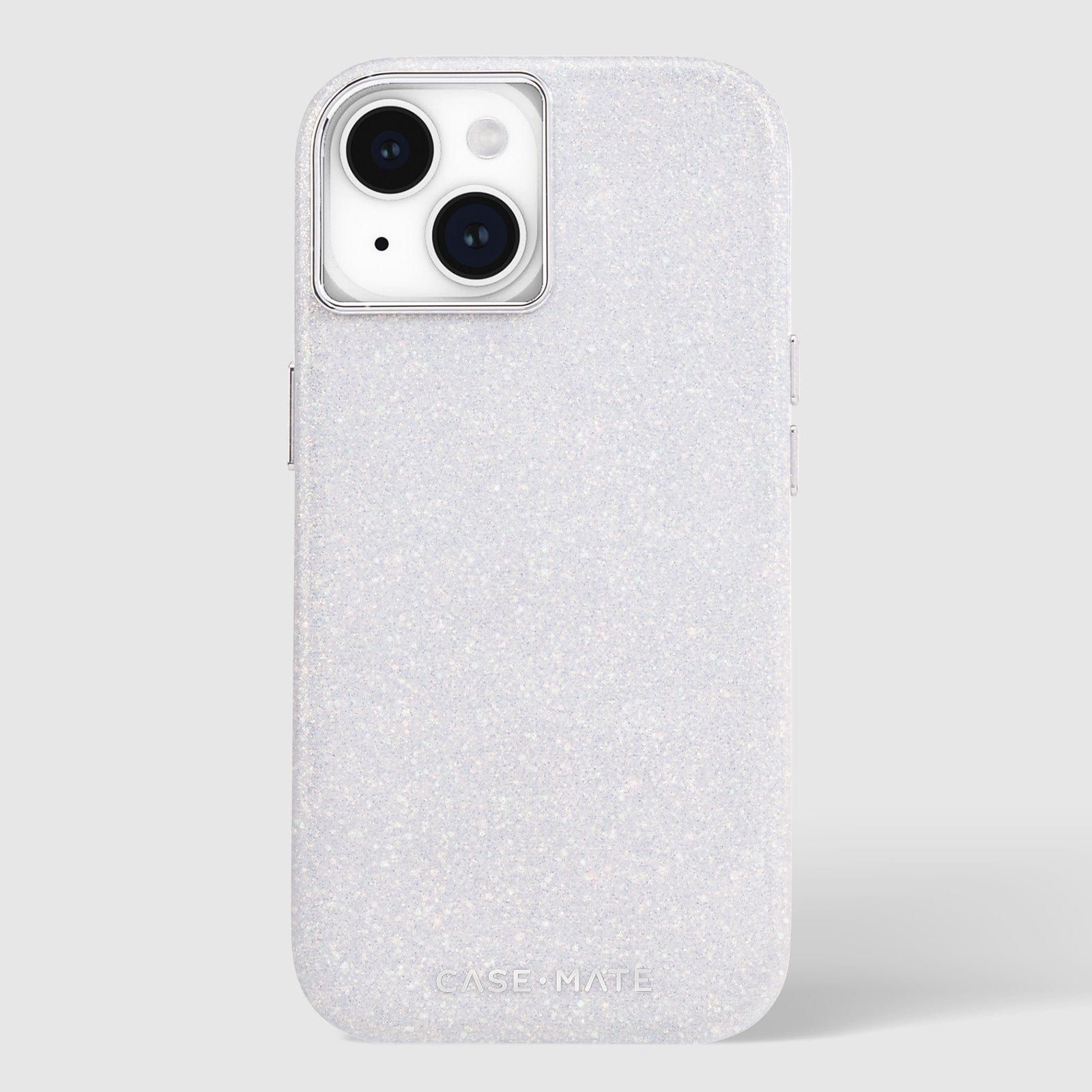 Case-Mate Silicone Shimmer MagSafe Case for Apple iPhone 15 / 14 / 13 Case-Mate Silicone Shimmer MagSafe Case for Apple iPhone 15 / 14 / 13