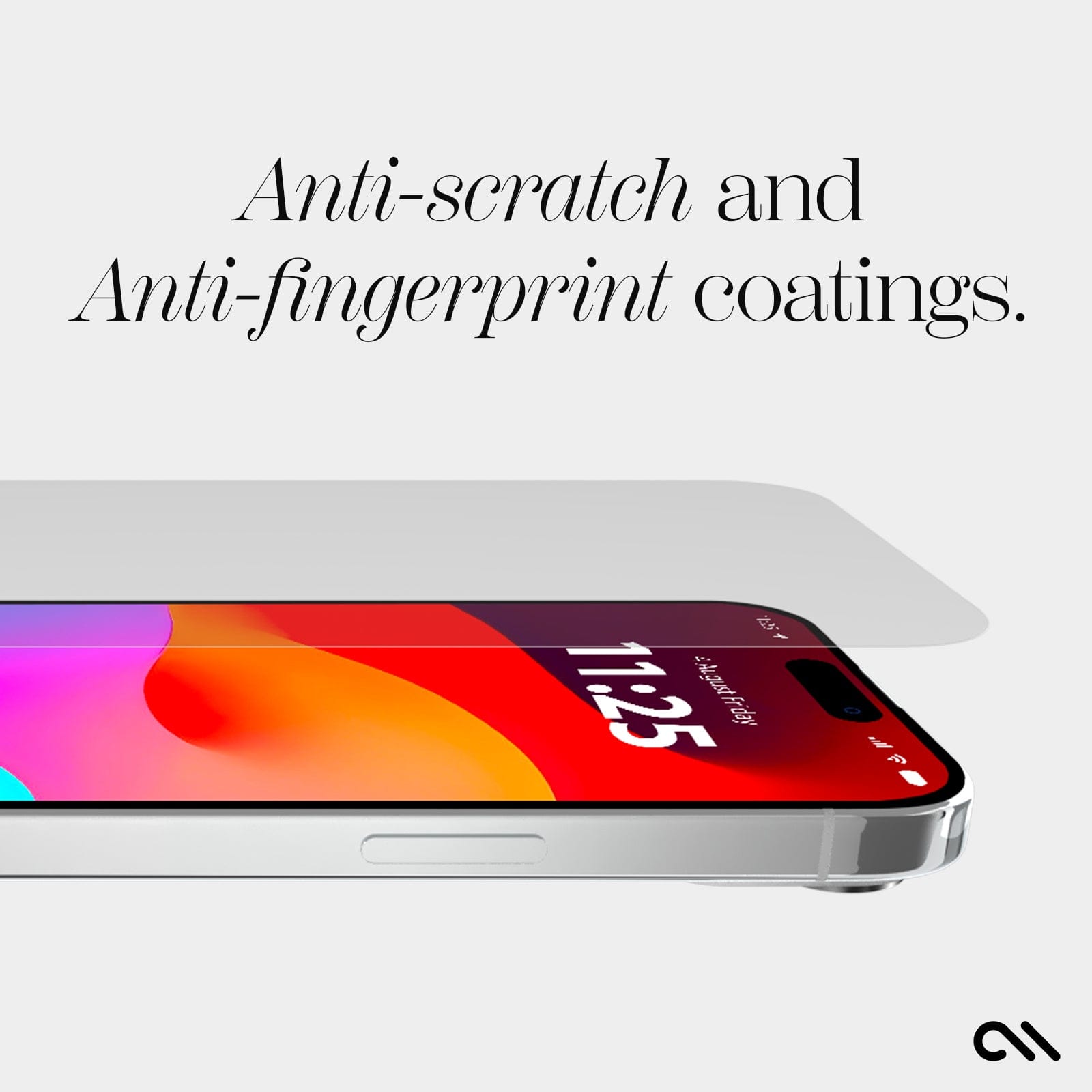 ANTI-SCRATCH AND ANTI-FINGERPRINT COATINGS