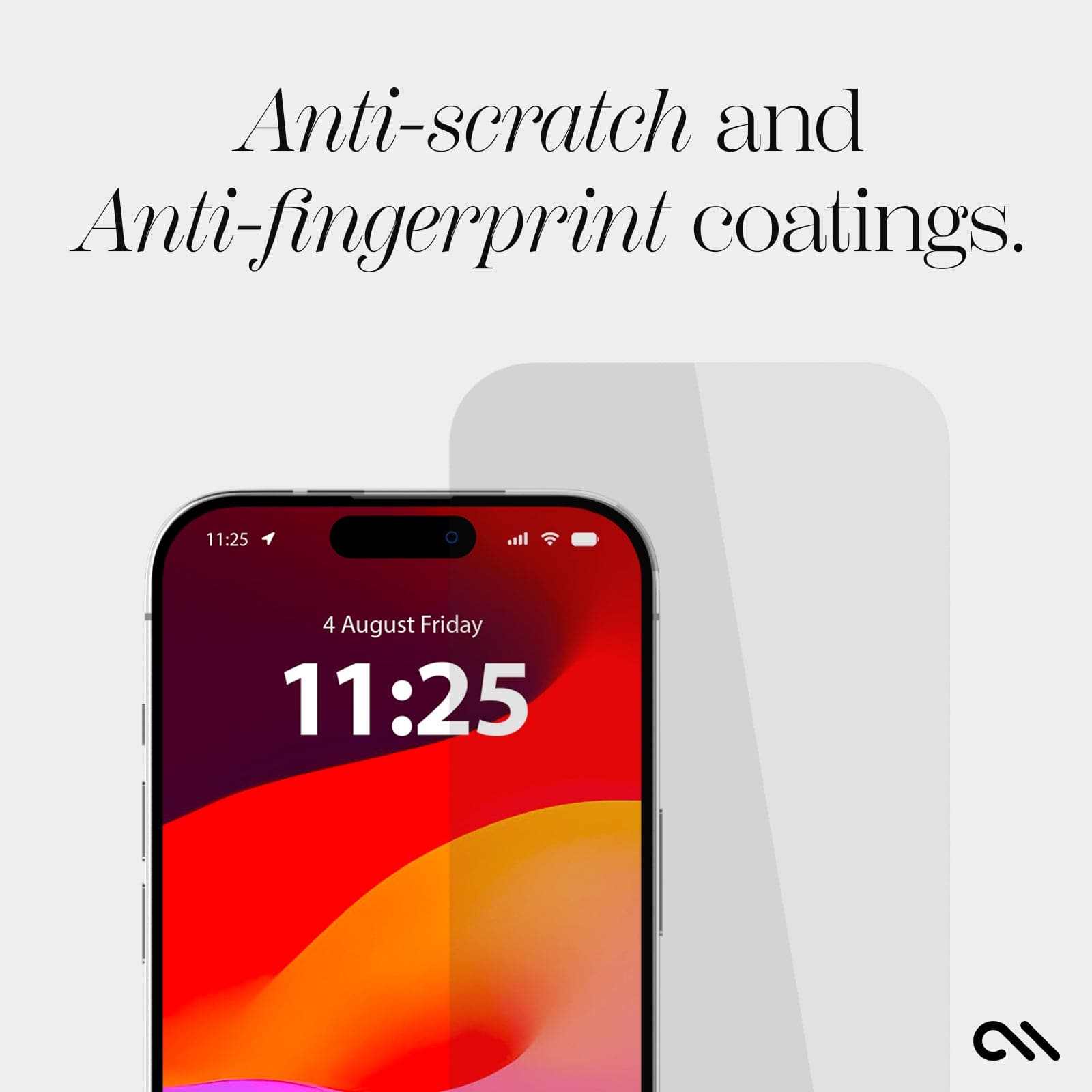 ANTI-SCRATCH AND ANTI-FINGERPRINT COATINGS