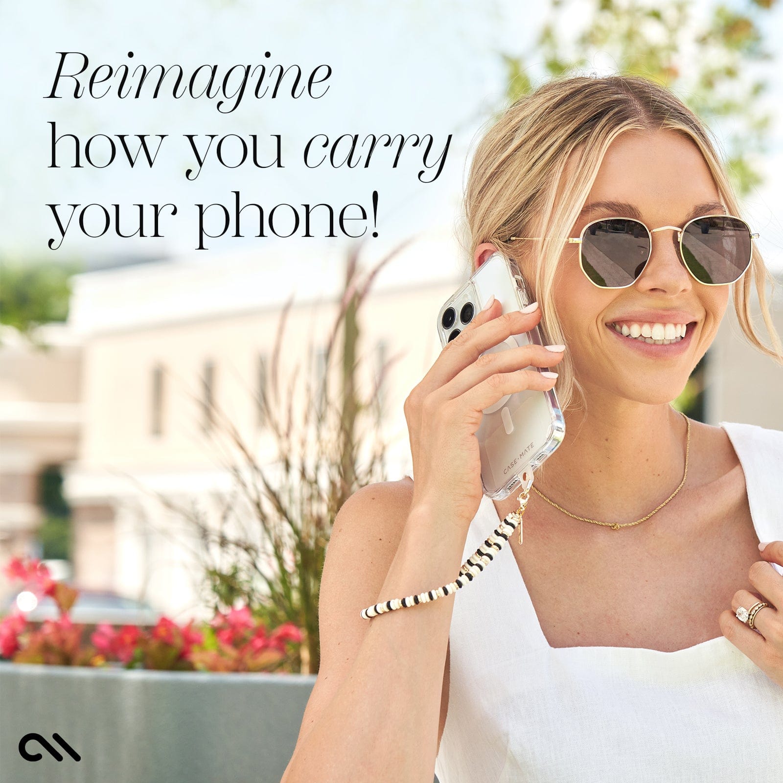 REIMAGINE HOW YOU CARRY YOUR PHONE!