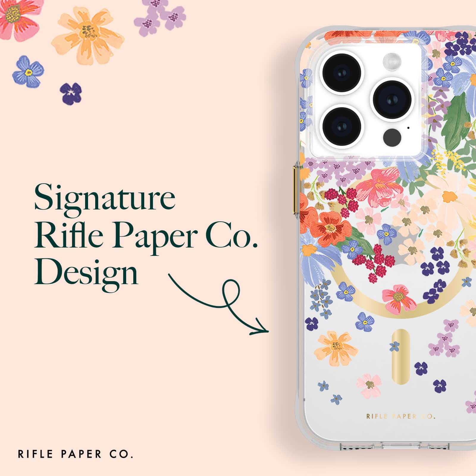 SIGNATURE RIFLE PAPER CO DESIGN