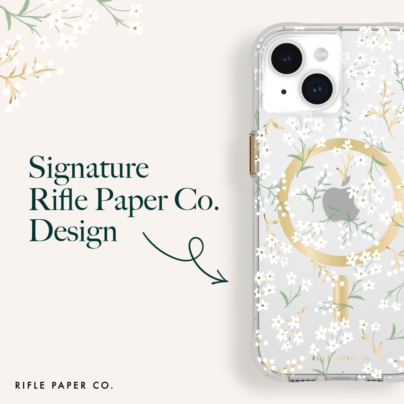 SIGNATURE RIFLE PAPER CO DESIGN