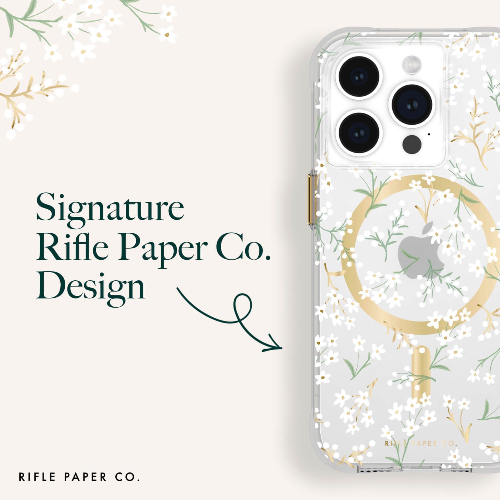 SIGNATURE RIFLE PAPER CO DESIGN