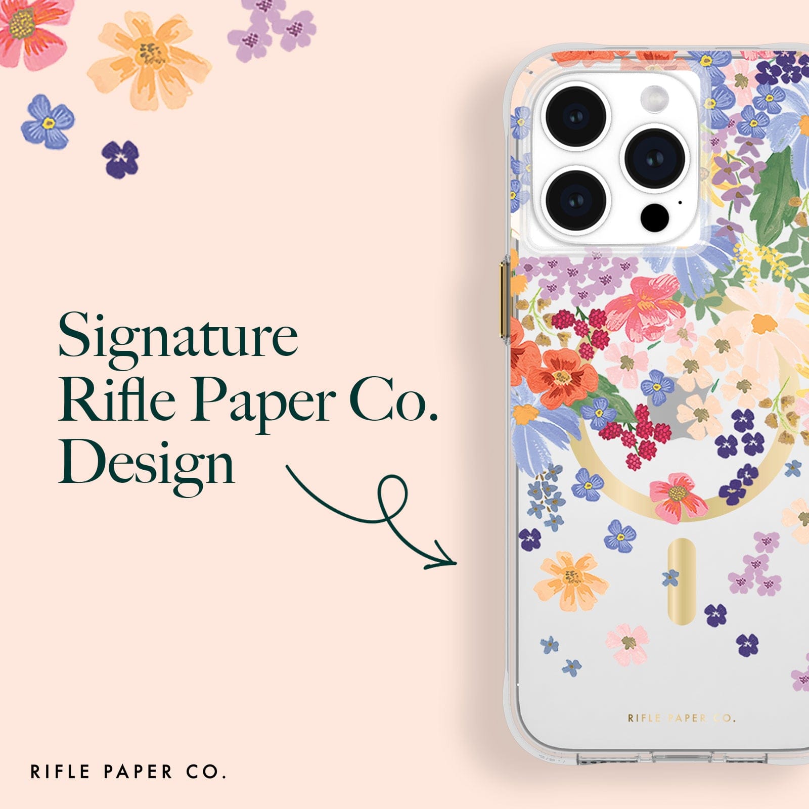 SIGNATURE RIFLE PAPER CO DESIGN