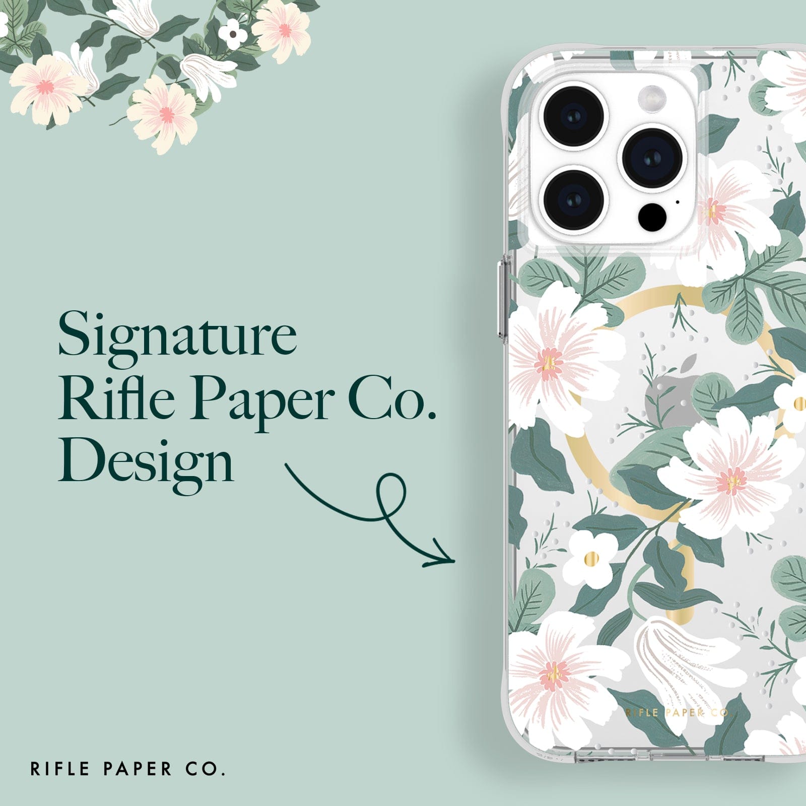 SIGNATURE RIFLE PAPER CO DESIGN