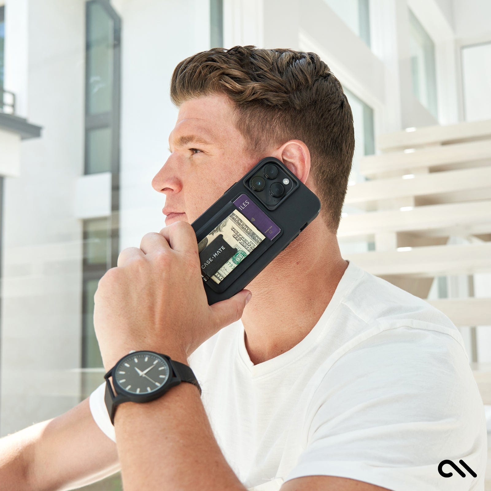 3 in 1 MagSafe Wallet