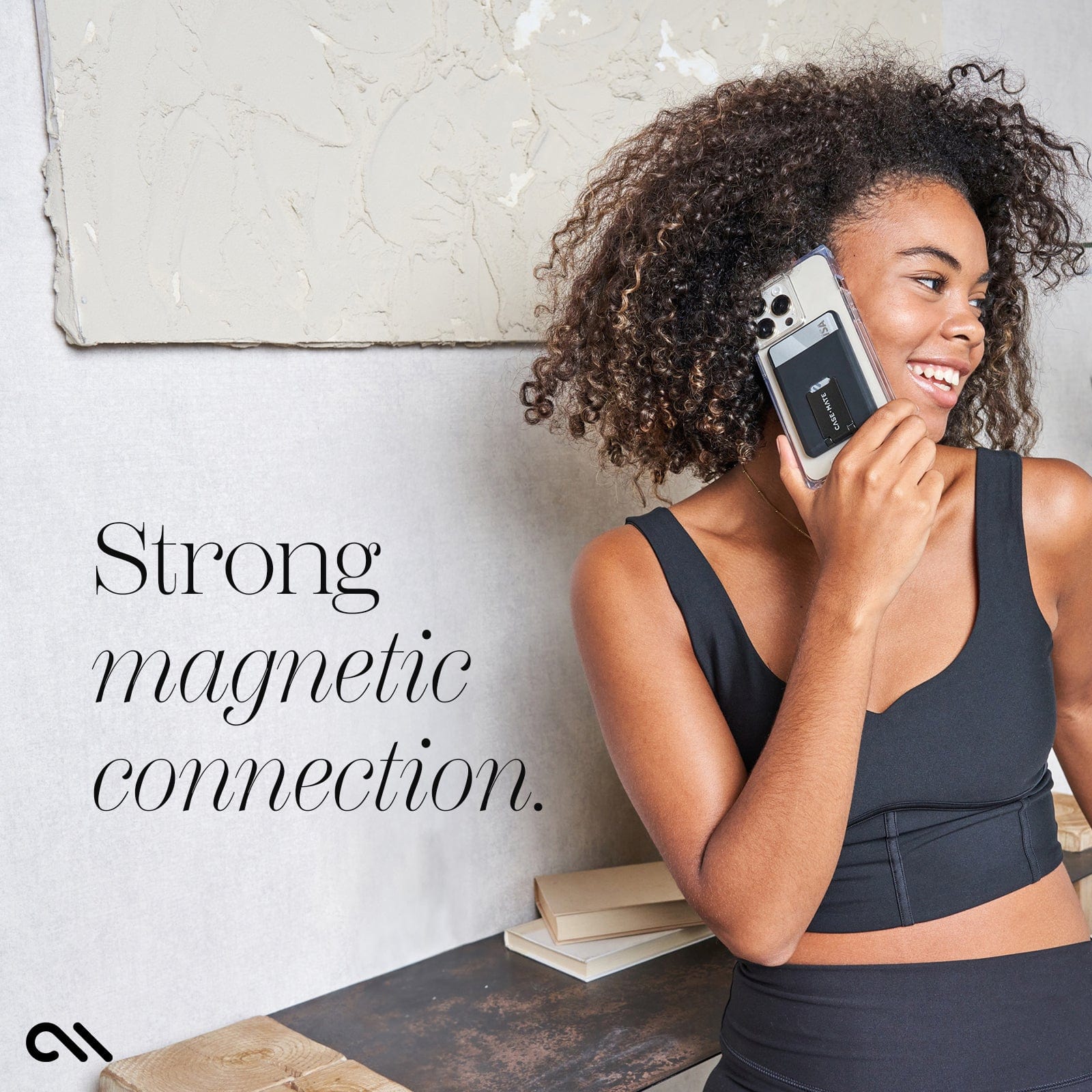 STRONG MAGNETIC CONNECTION