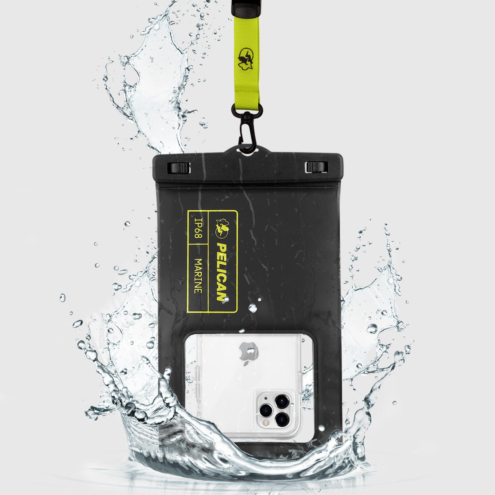 Pelican Waterproof Phone Pouch XL: Floats & Protects | Case-Mate