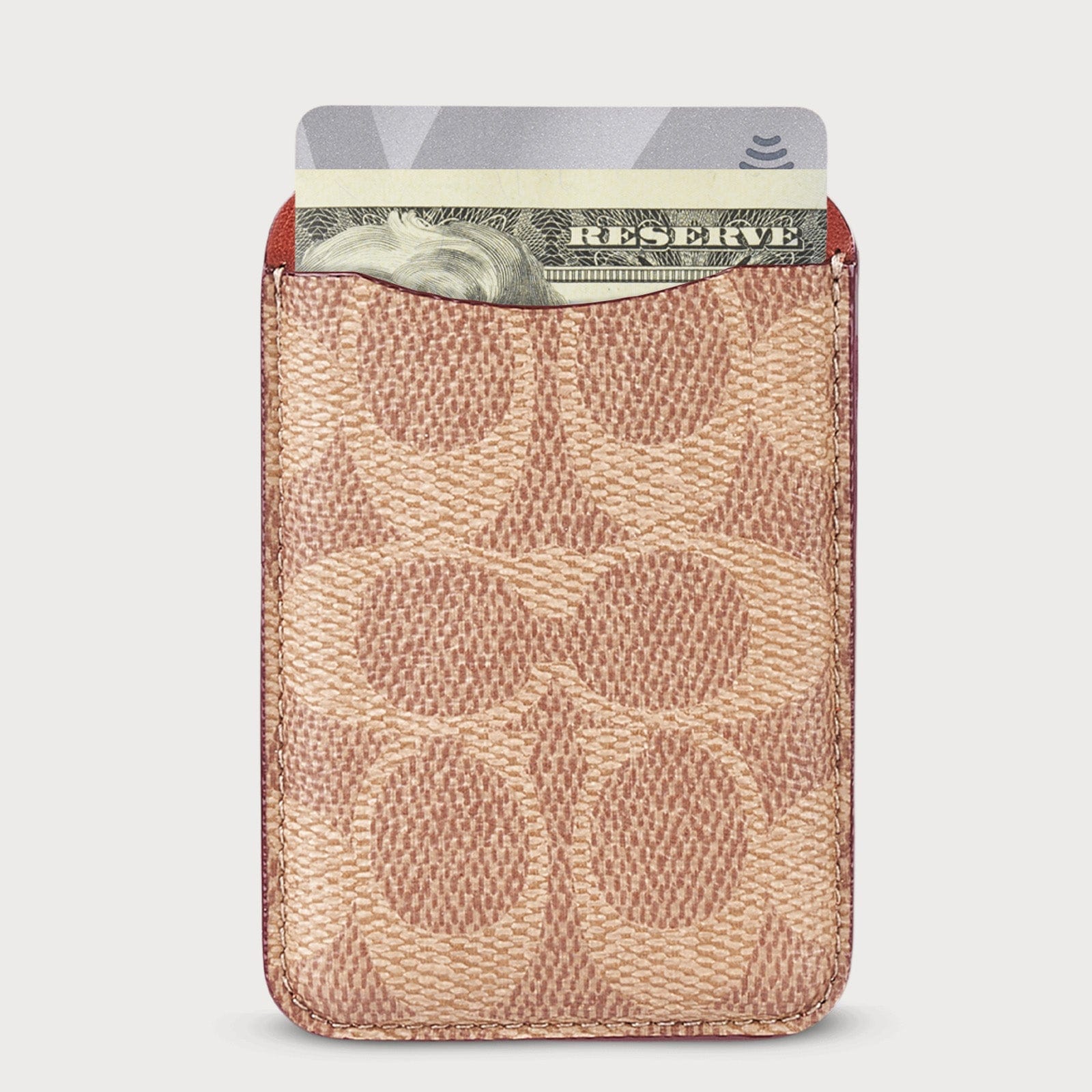 Discover the Ultimate Coach Wallet for iPhone: Style Meets Functionality