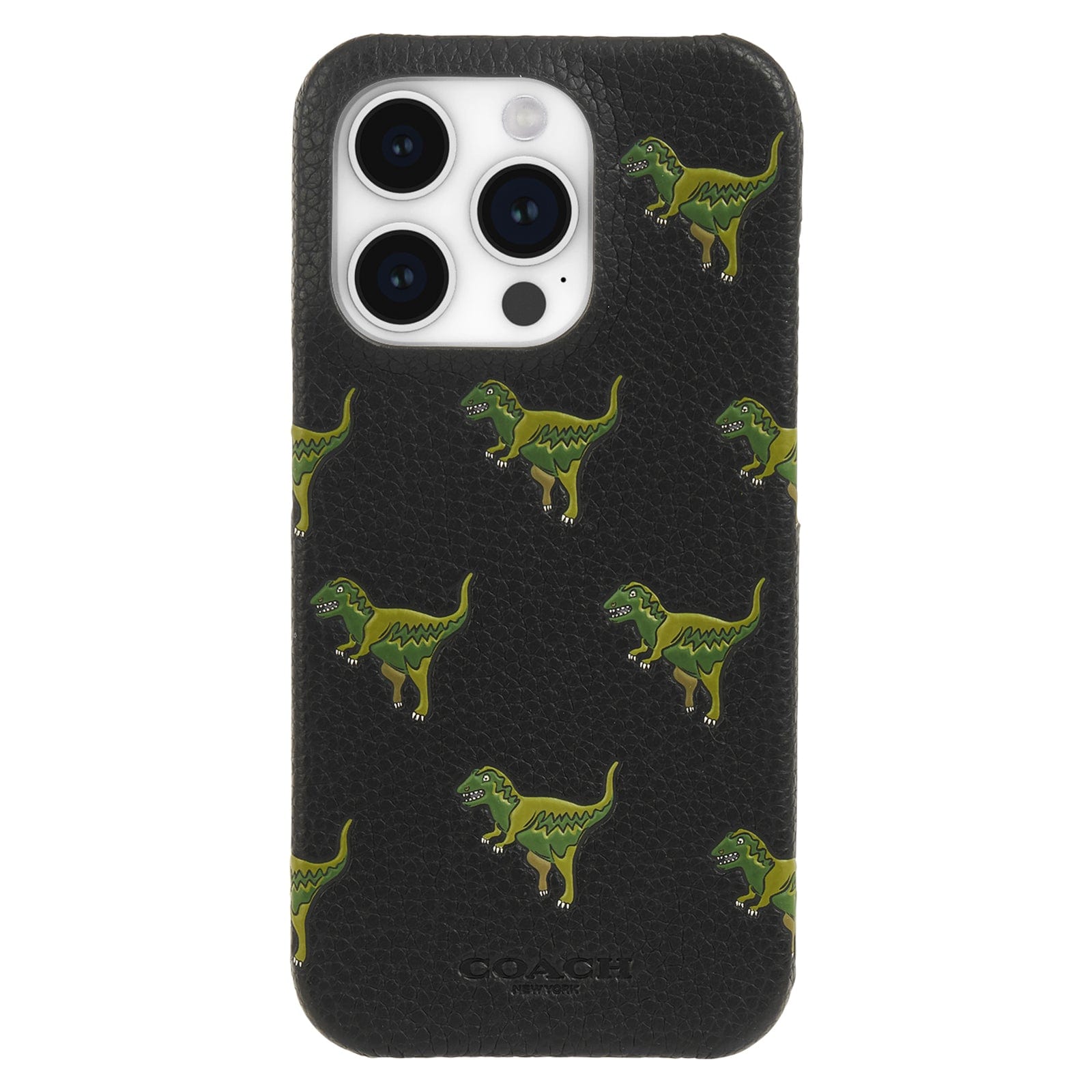 COACH®: Iphone 14 Pro Max Case With Rexy