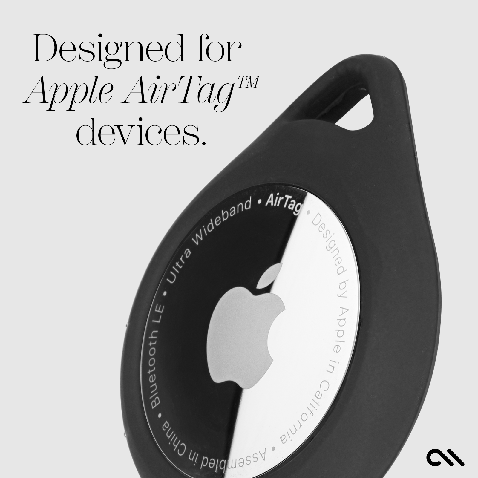 DESIGNED FOR APPLE AIRTAG DEVICES