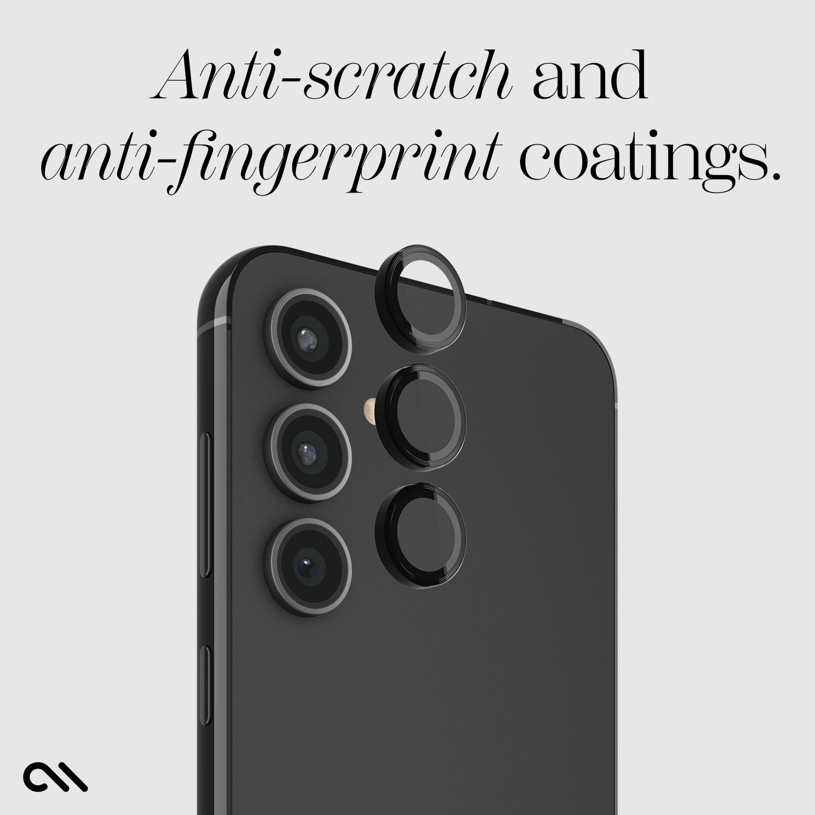 ANTI-SCRATCH AND ANTI FINGERPRINT COATINGS