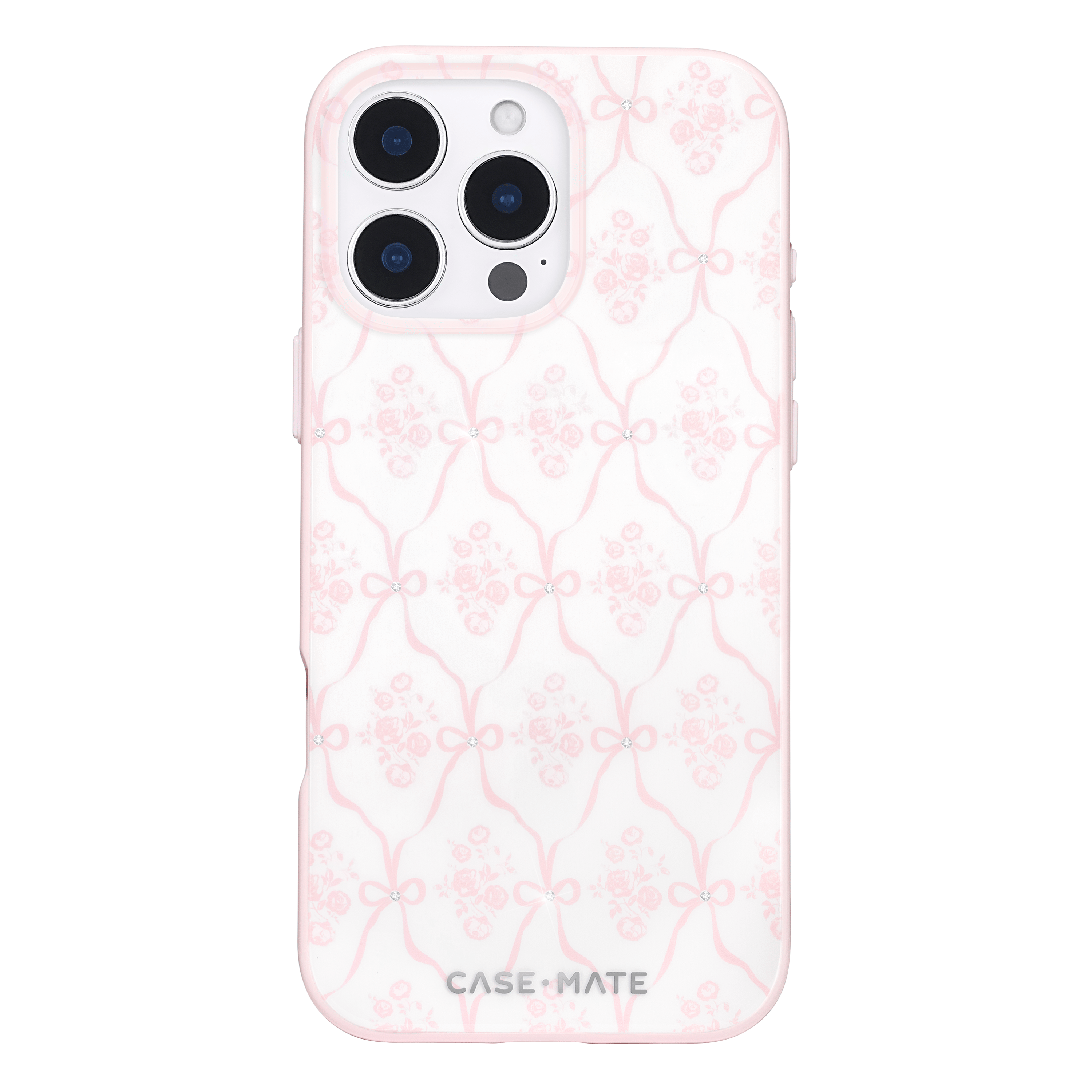 Ballet Pink Bow MagSafe Ballet Pink Bow MagSafe