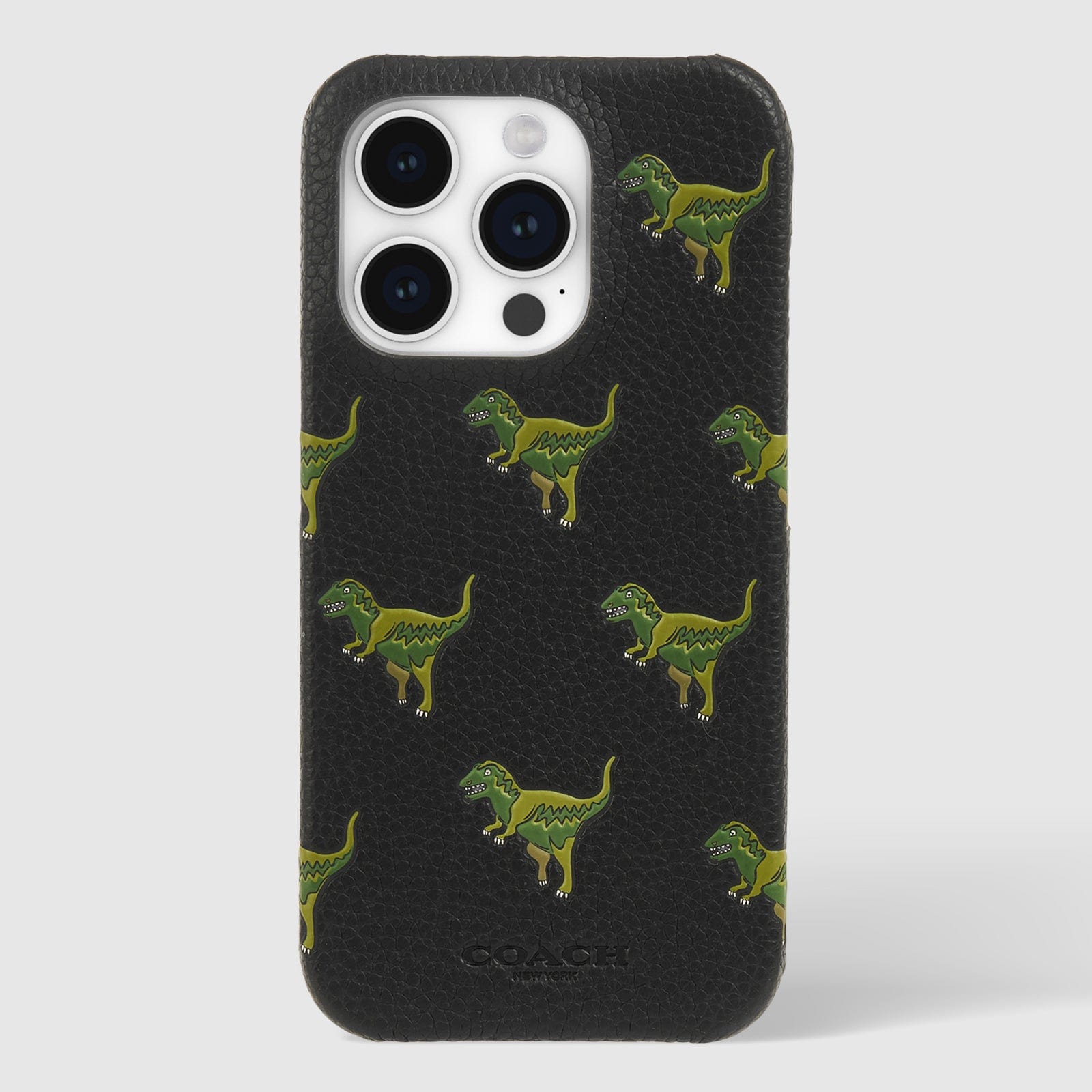 Coach Repeat Rexy - iPhone 15 Pro