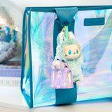 #color_emerald blue soap bubble®