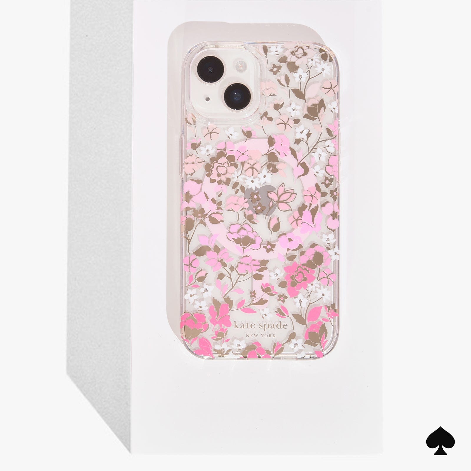kate spade new york Flowerbed MagSafe - iPhone 15 / 14 / 13