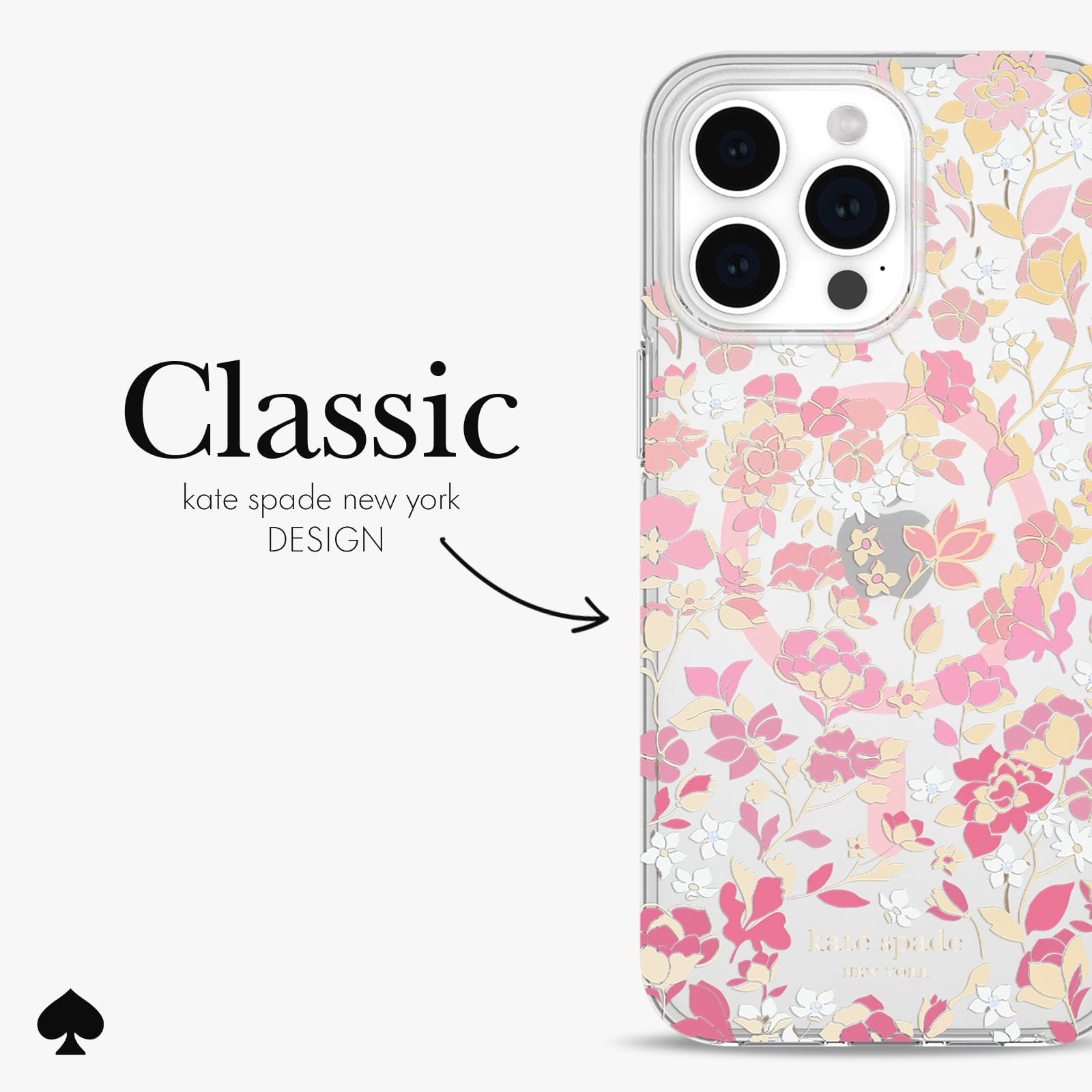 SIGNATURE KATE SPADE NEW YORK DESIGN