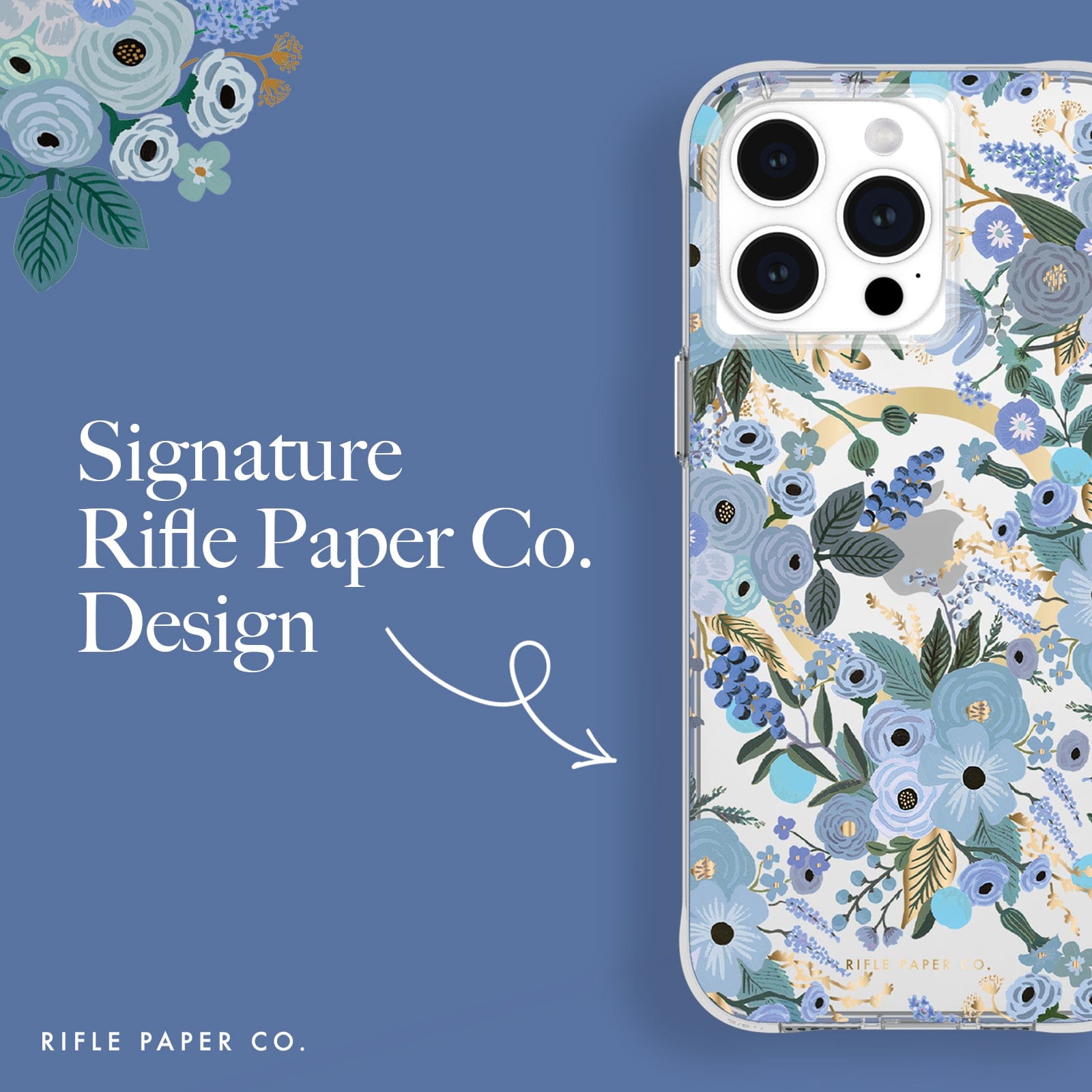 SIGNATURE RIFLE PAPER CO DESIGN