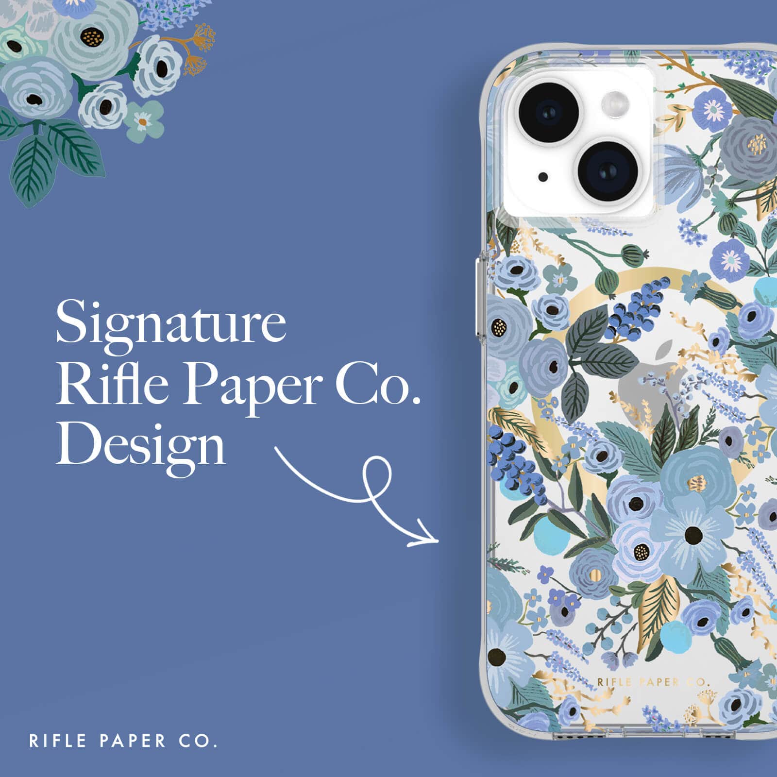 SIGNATURE RIFLE PAPER CO DESIGN