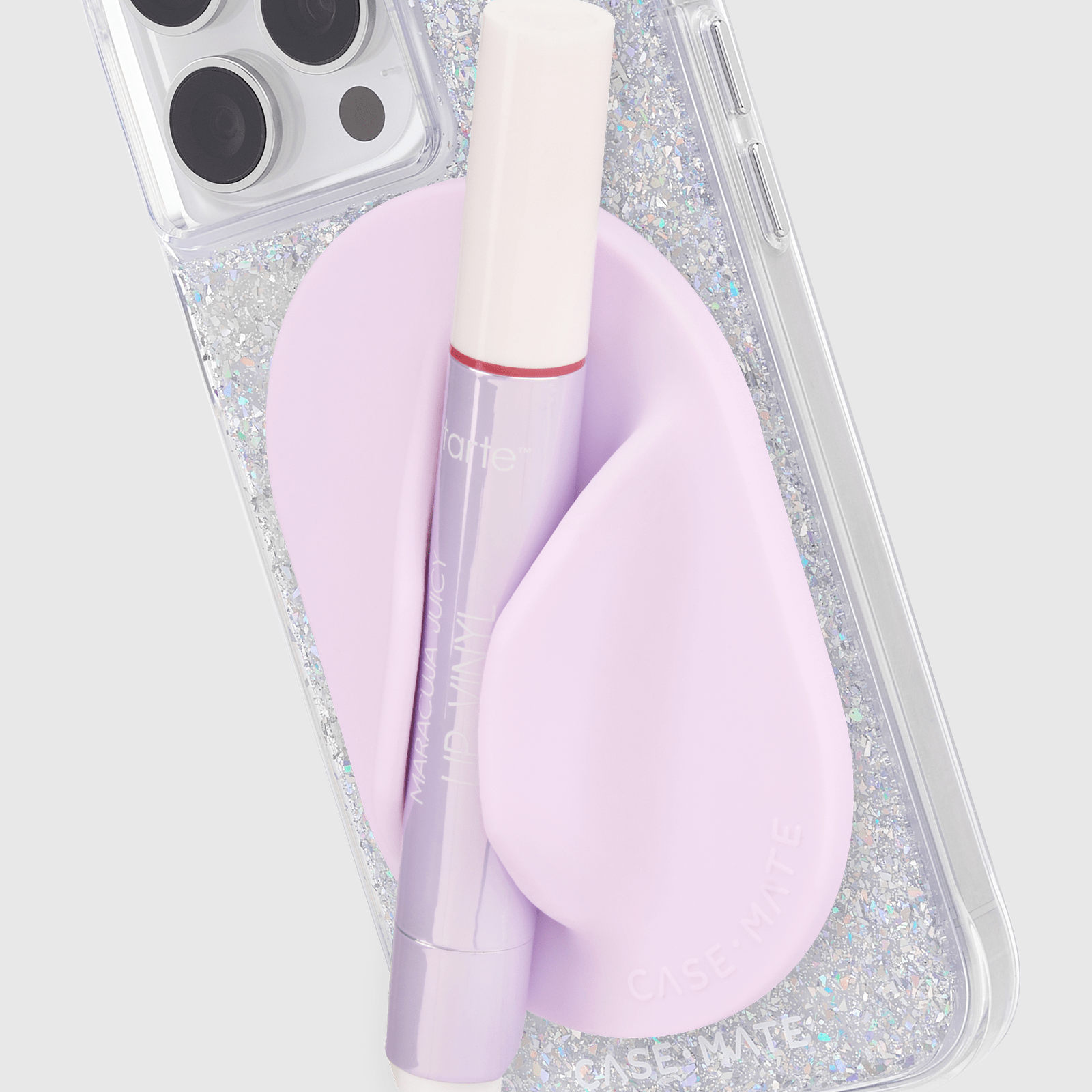 Case-Mate Glossy Magnetic Lip Gloss Holder with MagSafe Case-Mate Glossy Magnetic Lip Gloss Holder with MagSafe