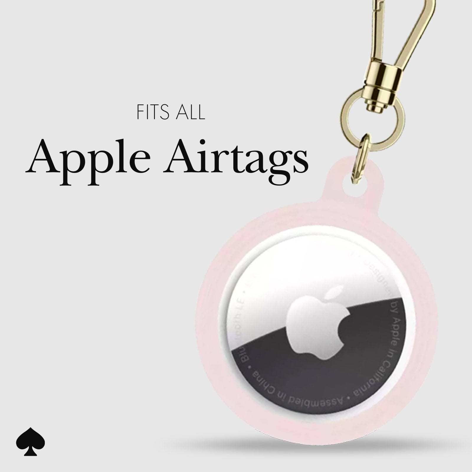 kate spade Hollyhock AirTag Case - AirTag Case