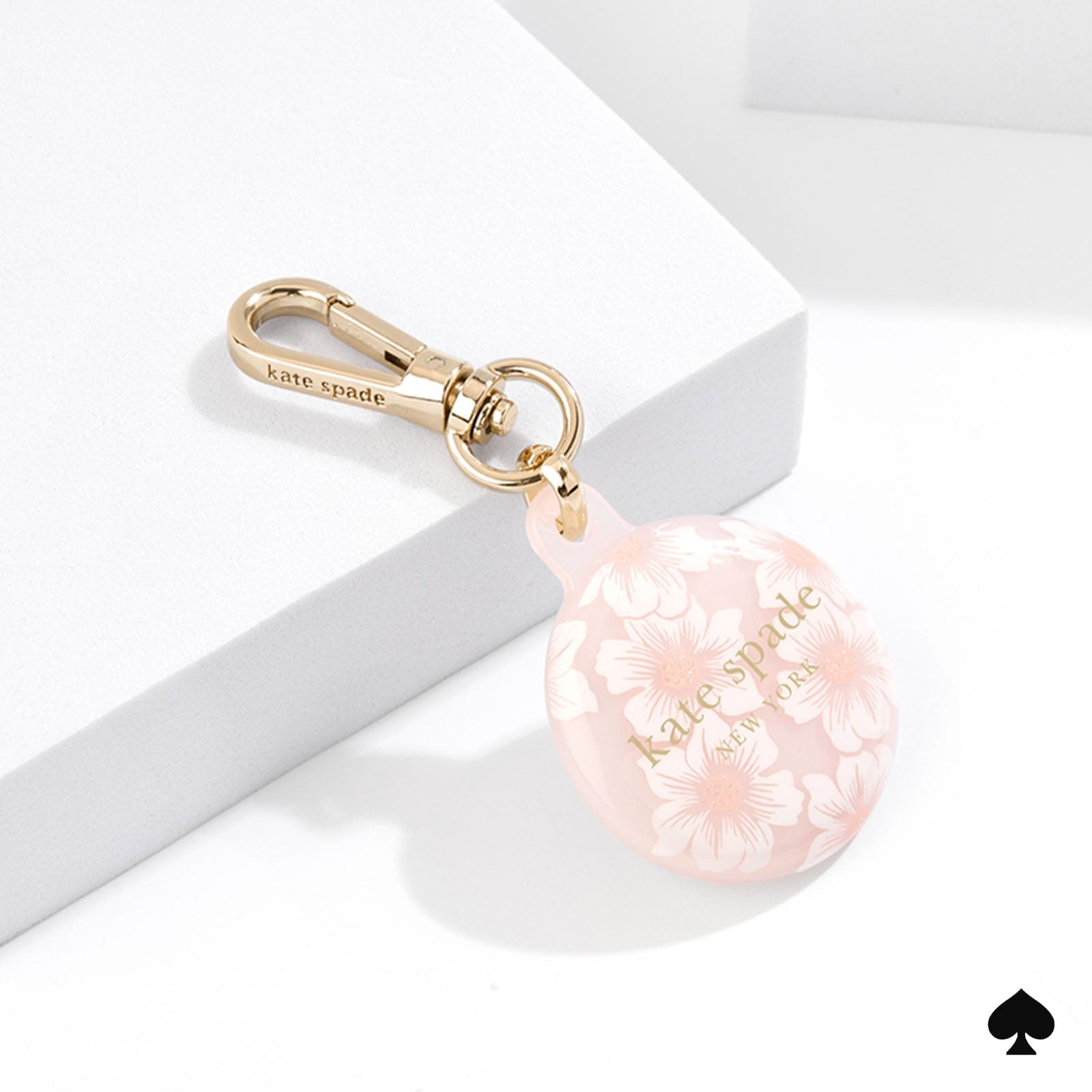 kate spade Hollyhock AirTag Case - AirTag Case