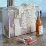 #color_ivory pearl bow