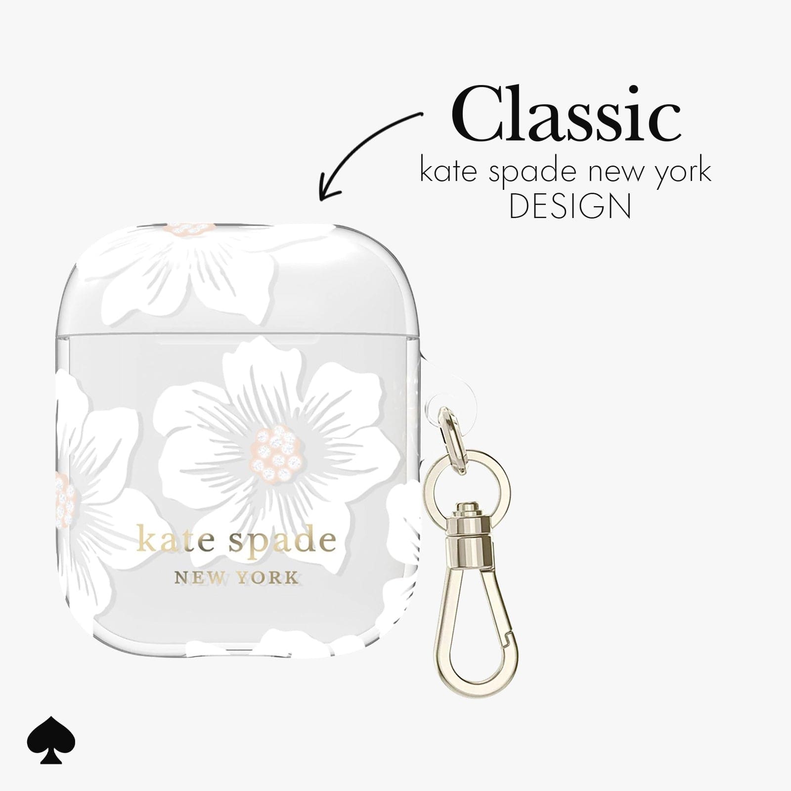 CLASSIC KATE SPADE NEW YORK DESIGN