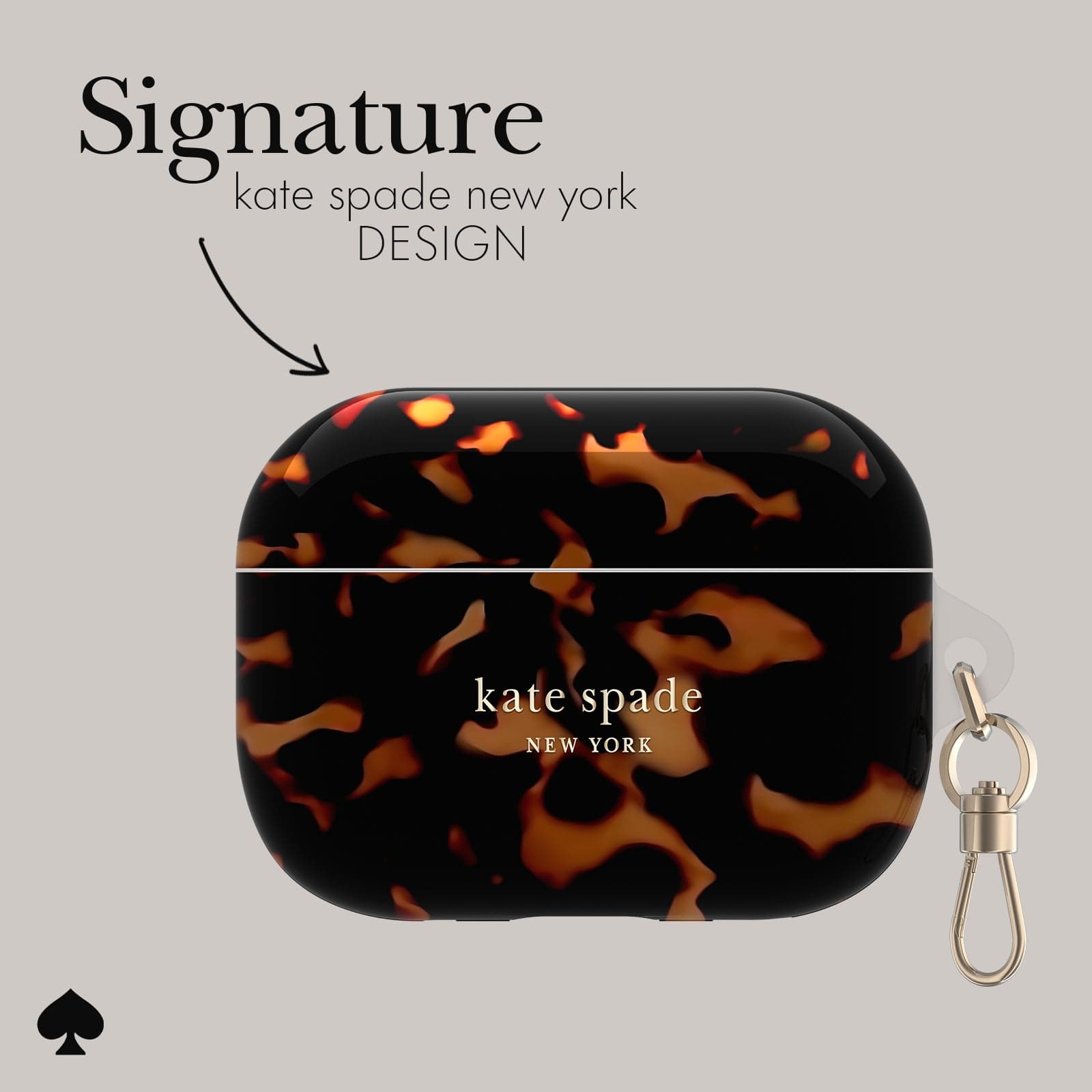 SIGNATURE KATE SPADE NEW YORK DESIGN