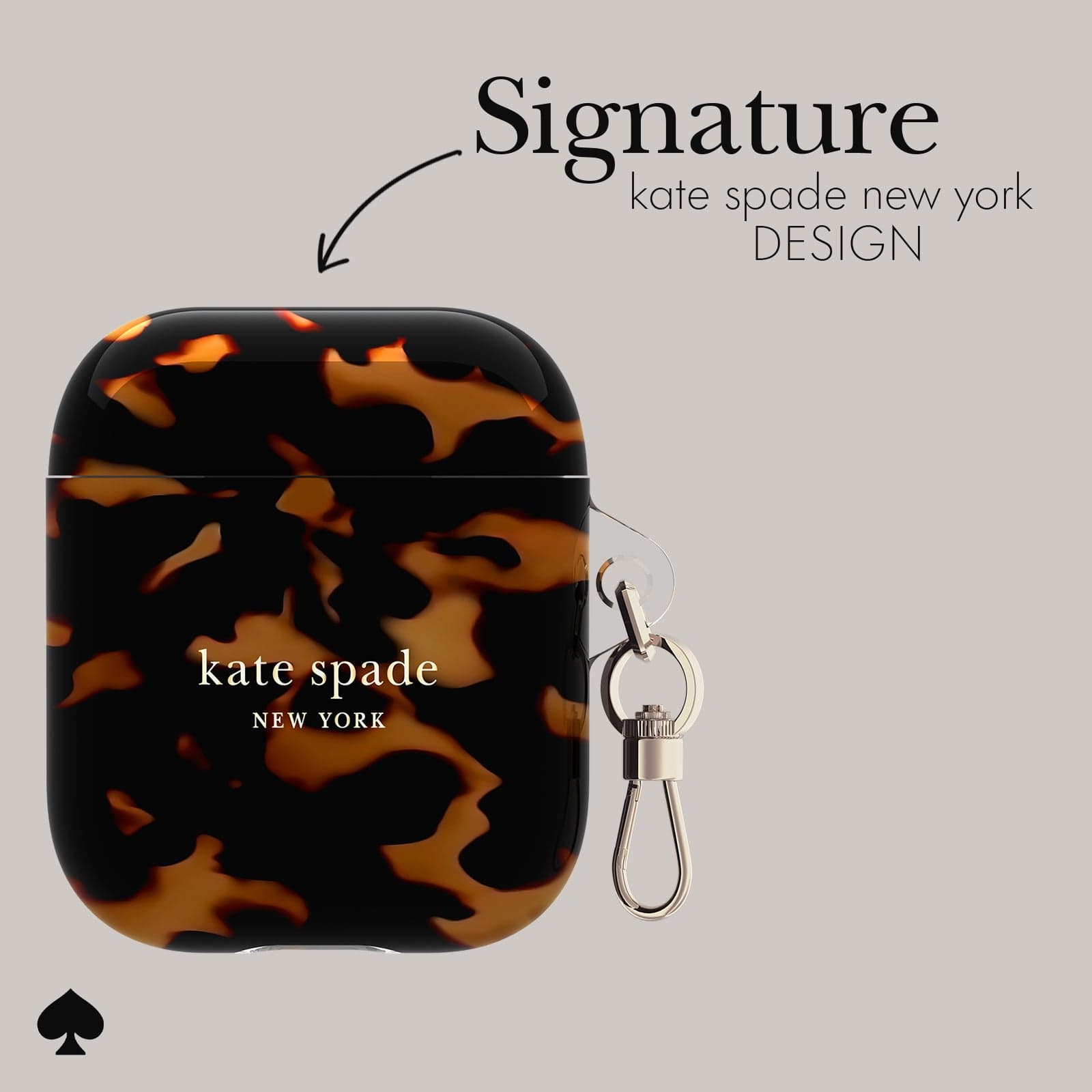 SIGNATURE KATE SPADE NEW YORK DESIGN