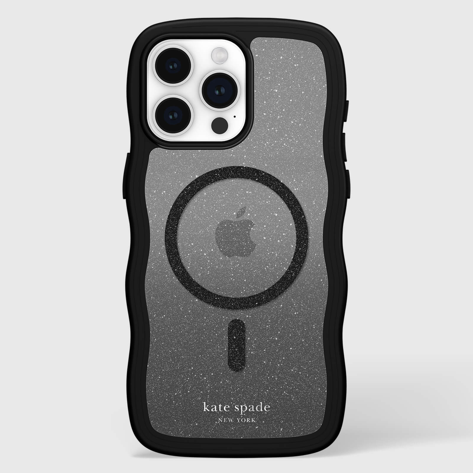 kate spade new york Wavy Nightfall MagSafe - iPhone 15 Pro Max