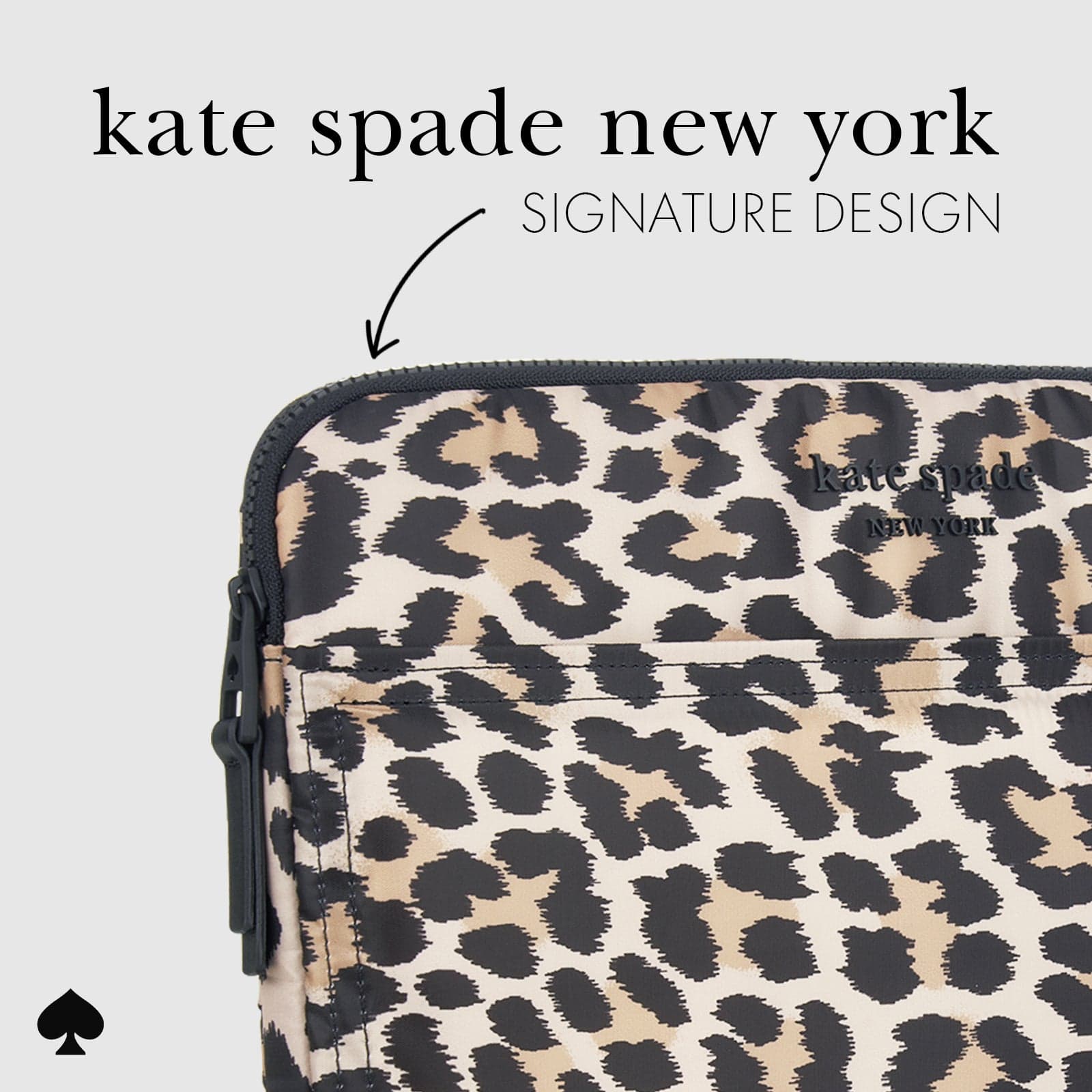 kate spade new york SIGNATURE DESIGN