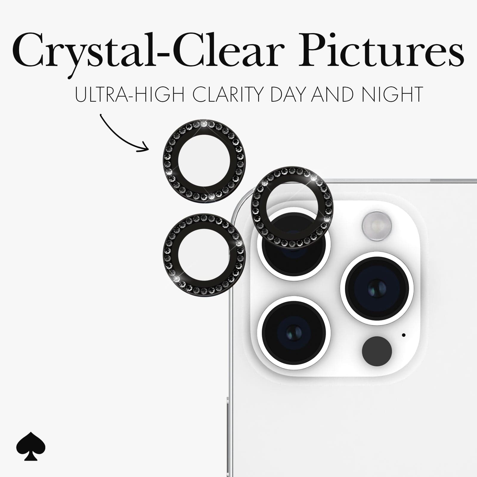 CRYSTAL CLEAR PICTURES ULTRA HIGH CLARITY DAY AND NIGHT