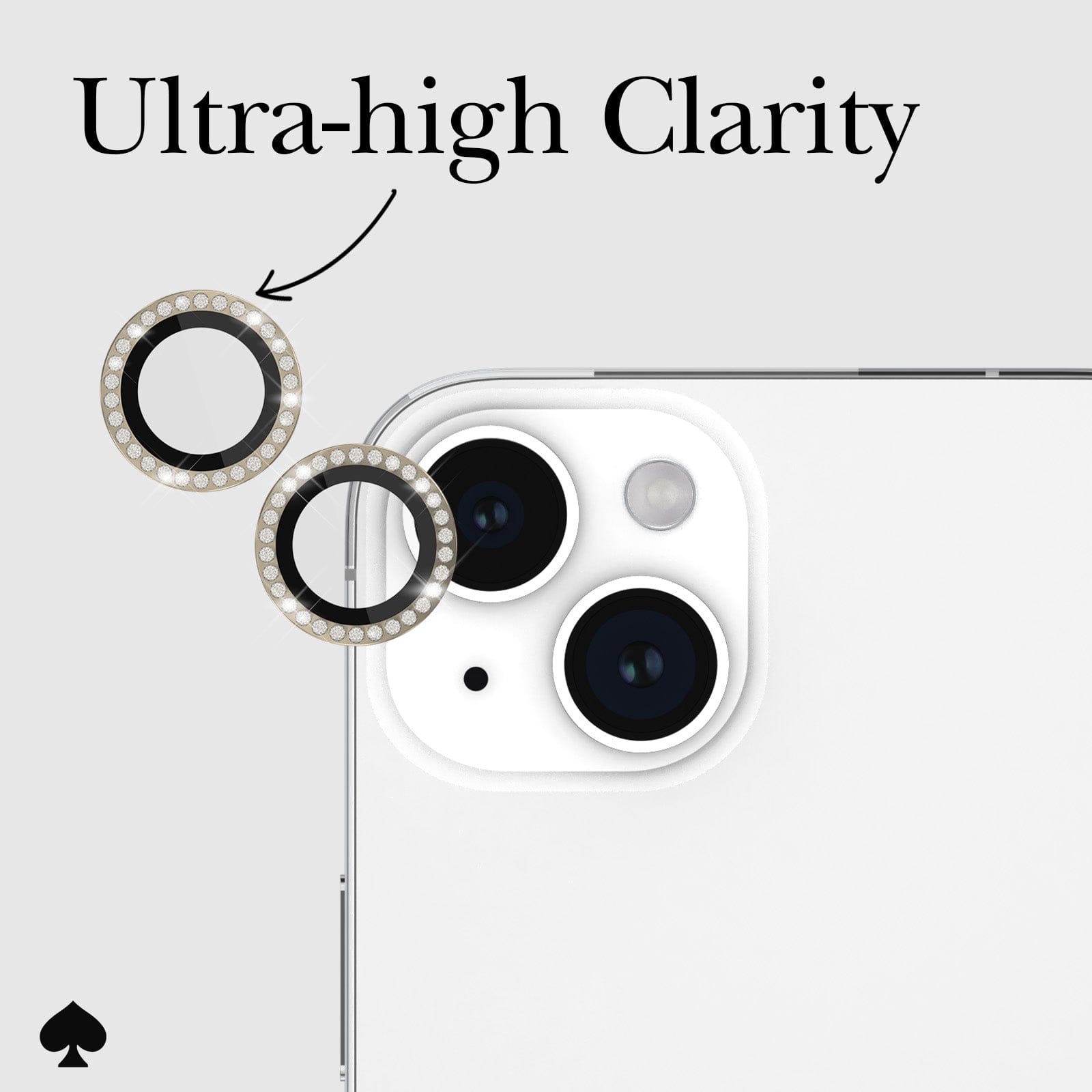 ULTRA HIGH CLARITY