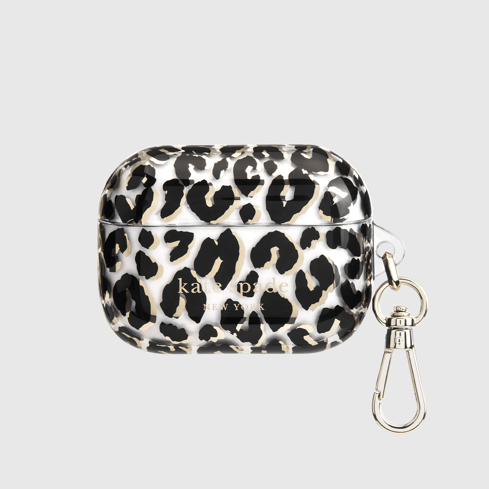 kate spade new york City Leopard AirPods Pro