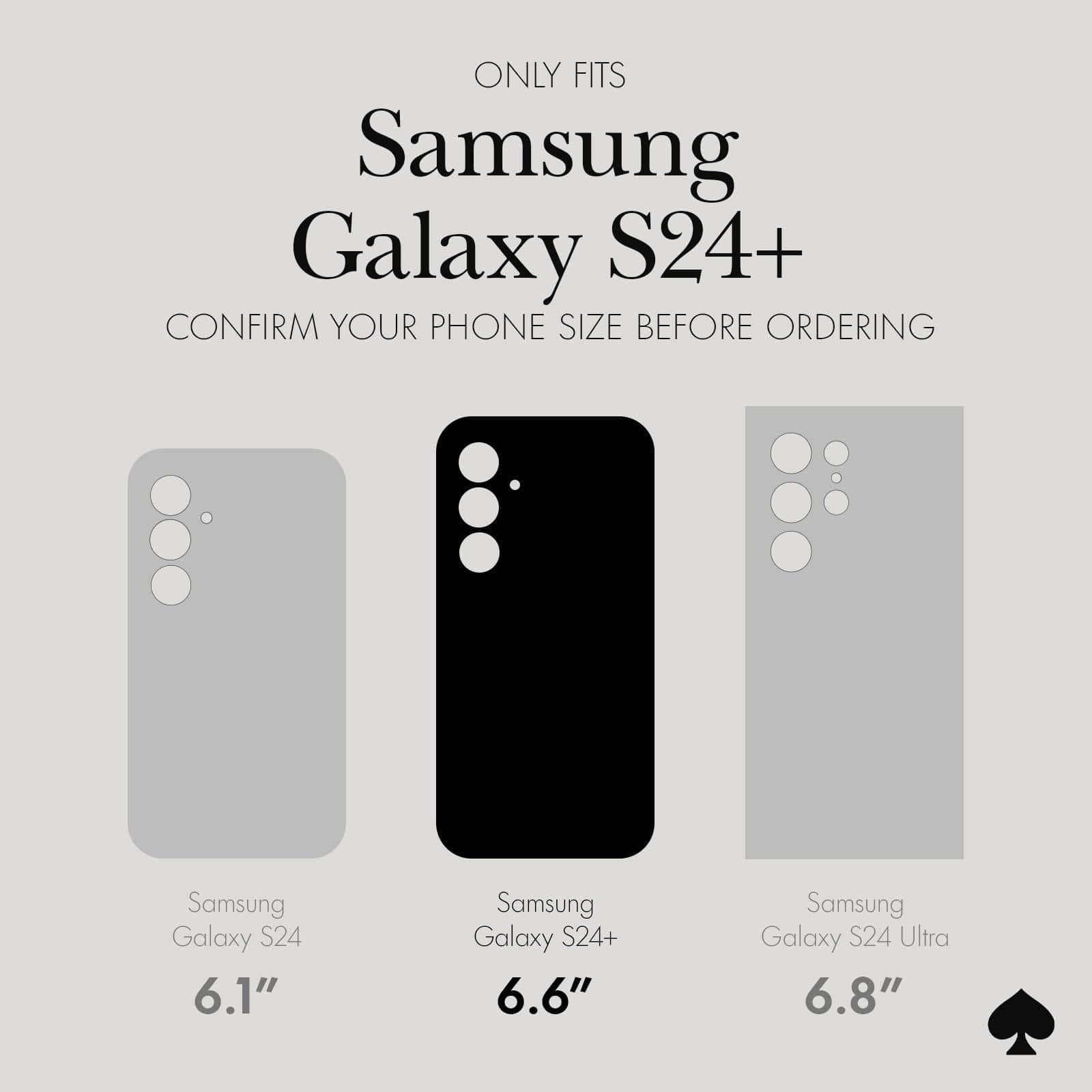 kate spade new york Hollyhock - Galaxy S24+